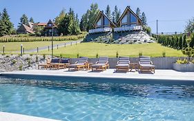 Leśny Wierch luxury spa villas
